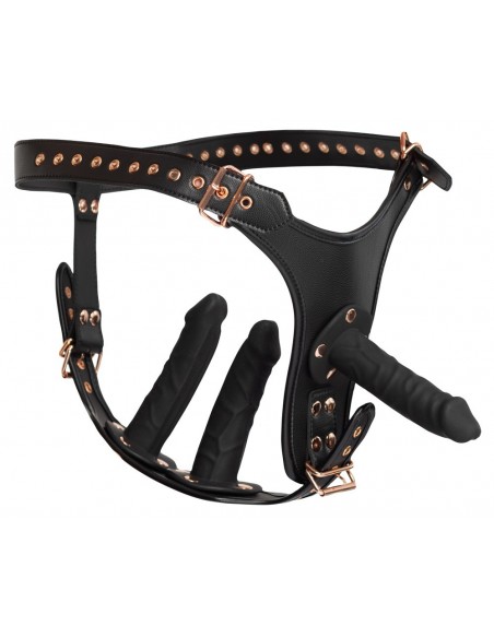 Bad Kitty StrapOn 3D S/M