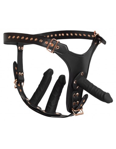 Bad Kitty StrapOn 3D 2XL