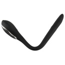 Dilator męski Penisplug Vibrating Bendable D – wibrujący, giętki, 13,5 cm - 3