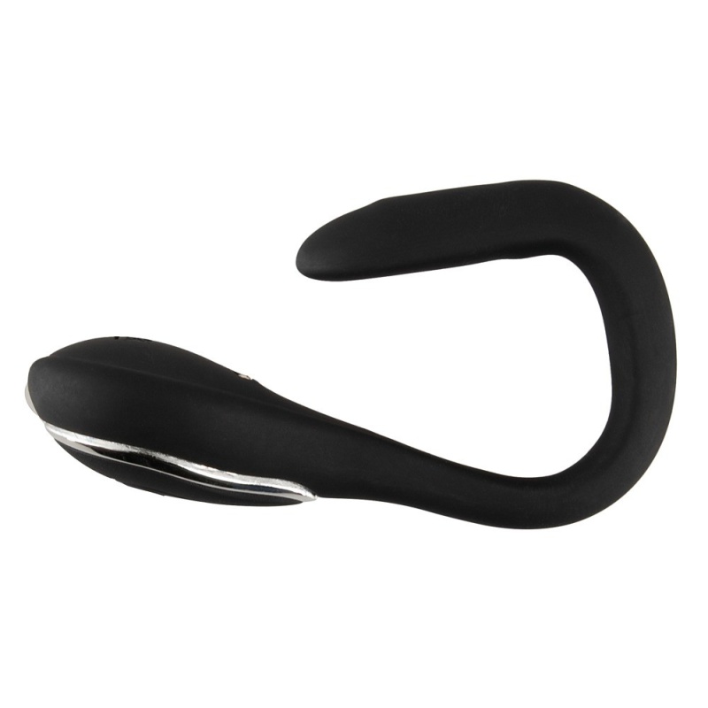 Dilator męski Penisplug Vibrating Bendable D – wibrujący, giętki, 13,5 cm - 4