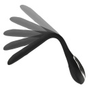 Dilator męski Penisplug Vibrating Bendable D – wibrujący, giętki, 13,5 cm - 5