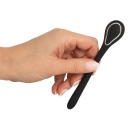 Dilator męski Penisplug Vibrating Bendable D – wibrujący, giętki, 13,5 cm - 6