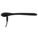 Dilator męski Penisplug Vibrating Bendable D – wibrujący, giętki, 13,5 cm - 7