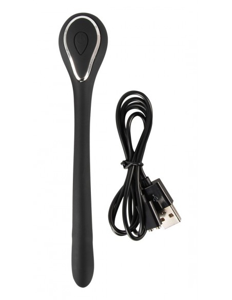 Penisplug Vibrating bendible D