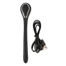 Dilator męski Penisplug Vibrating Bendable D – wibrujący, giętki, 13,5 cm - 8