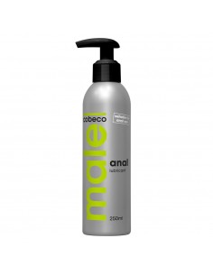MALE cobeco: Anal lubricant thick (250ml)
