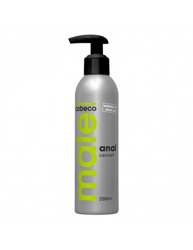 MALE cobeco: Anal lubricant thick (250ml)