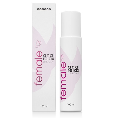 Żel analny Female Anal Relax 100 ml z pompką - 1