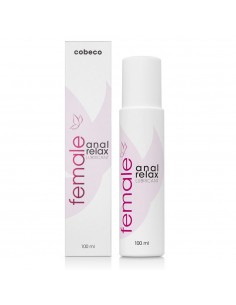 Żel/sprej-Female Anal Relax 100ml.