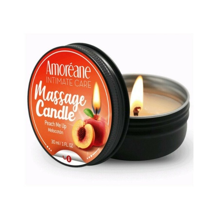 Świeca- Massage Candle Peach Me Up 30ml - 1