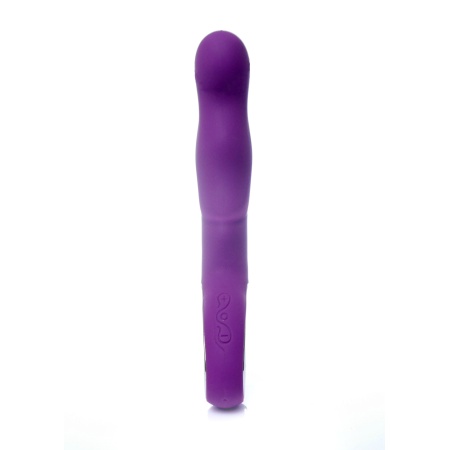 Wibrator G-Spot 10 funkcji USB fioletowy - 6