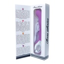 Wibrator G-Spot 10 funkcji USB fioletowy - 13