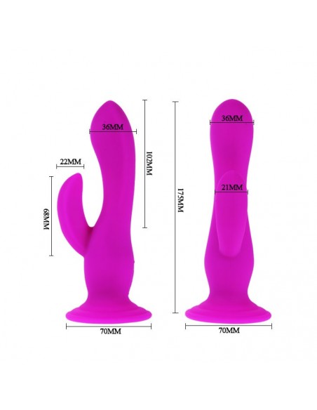 PRETTY LOVE -ALVIN, 7 FUNKCJON OF VIBRATION