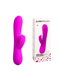 PRETTY LOVE -PRIMO, 30-function vibrations 3 AAA batteries