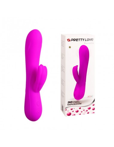 PRETTY LOVE -PRIMO, 30-function vibrations 3 AAA batteries