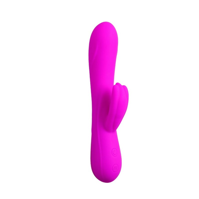Wibrator z króliczkiem Primo 30-funkcyjny, 21 cm - 2