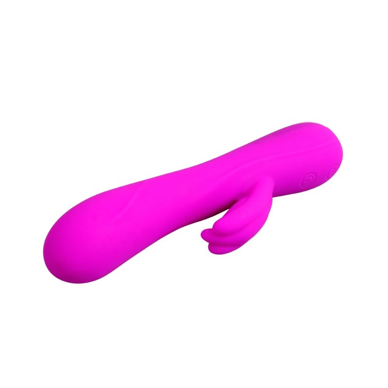 Wibrator z króliczkiem Primo 30-funkcyjny, 21 cm - 3