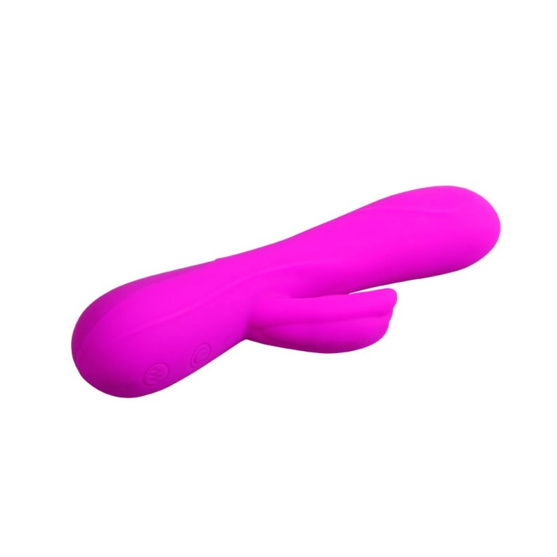 Wibrator z króliczkiem Primo 30-funkcyjny, 21 cm - 4