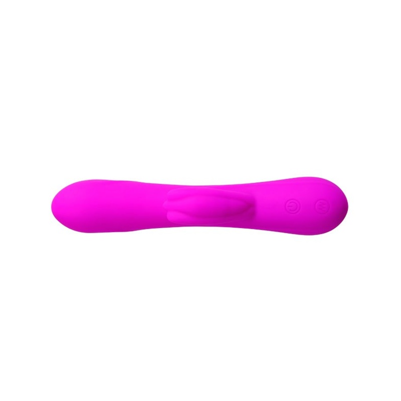 Wibrator z króliczkiem Primo 30-funkcyjny, 21 cm - 5