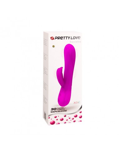 PRETTY LOVE -PRIMO, 30-function vibrations 3 AAA batteries