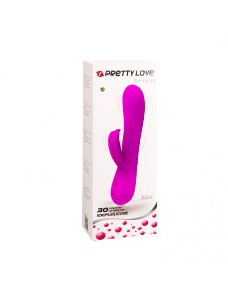 PRETTY LOVE -PRIMO, 30-function vibrations 3 AAA batteries