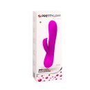 Wibrator z króliczkiem Primo 30-funkcyjny, 21 cm - 9