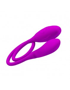 PRETTY LOVE -Snaky Vibe, 7 vibration functions 3 tickling functions Bendable  2