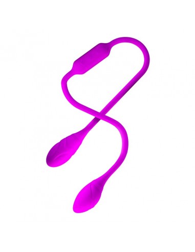 PRETTY LOVE -Dream lover's whip, 12 vibration functions Bendable 