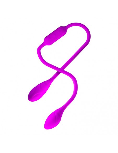 PRETTY LOVE -Dream lover's whip, 12 vibration functions Bendable 