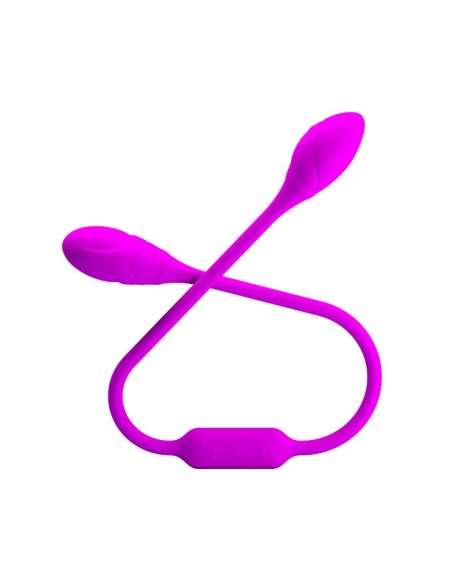 PRETTY LOVE -Dream lover's whip, 12 vibration functions Bendable 