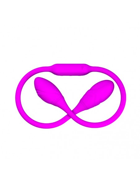 PRETTY LOVE -Dream lover's whip, 12 vibration functions Bendable 