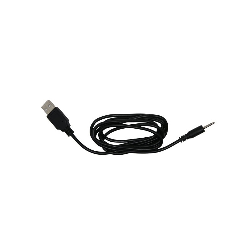 Wibrator dwustronny Dream Lover's Whip – 12 funkcji wibracji, 22 cm - 10