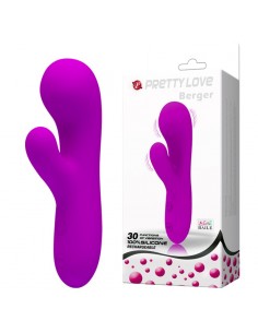 PRETTY LOVE -BERGER, 30 vibration functions 