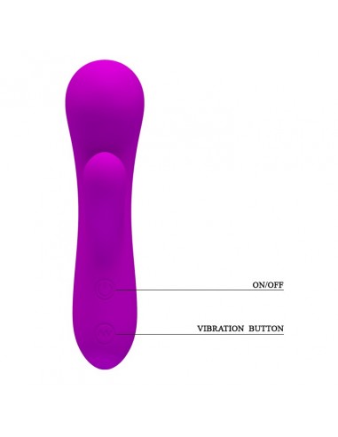 PRETTY LOVE -BERGER, 30 vibration functions 