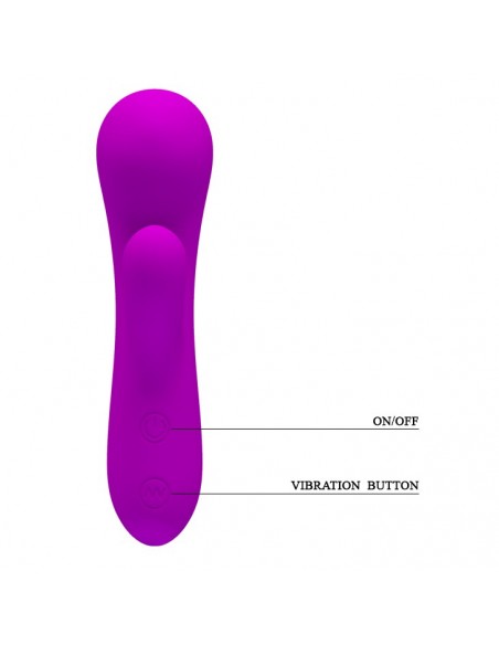 PRETTY LOVE -BERGER, 30 vibration functions 