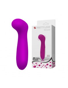 PRETTY LOVE -HIRAM, 30 vibration functions 