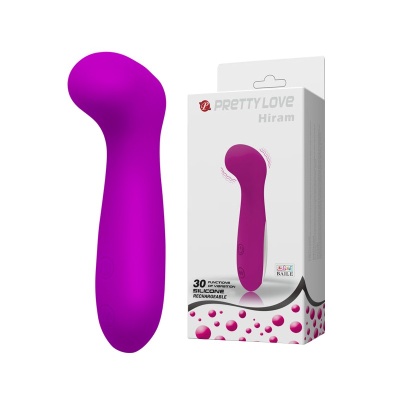Wibrator punktu G Hiram, 30 trybów wibracji, 12,3 cm - 1