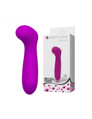 PRETTY LOVE -HIRAM, 30 vibration functions 