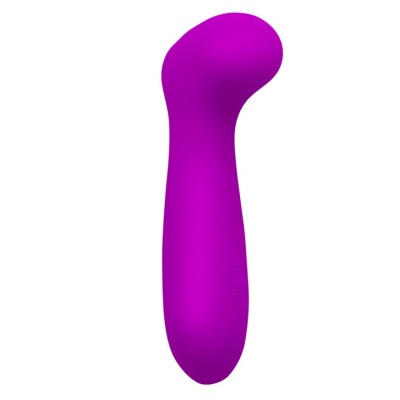 Wibrator punktu G Hiram, 30 trybów wibracji, 12,3 cm - 1 2