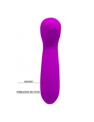 PRETTY LOVE -HIRAM, 30 vibration functions 