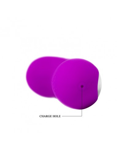 PRETTY LOVE -HIRAM, 30 vibration functions 