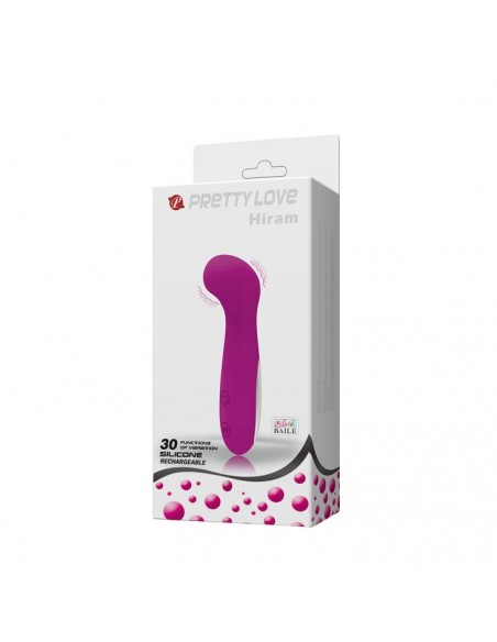 PRETTY LOVE -HIRAM, 30 vibration functions 