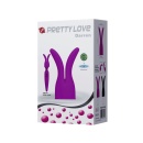Nasadka do masażera Darren z dwiema elastycznymi końcówkami – Pretty Love - 9