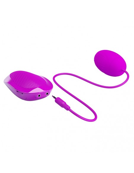 PRETTY LOVE -SUPER POWERFUL VIBRATION