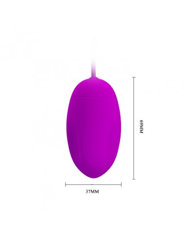 PRETTY LOVE -SUPER POWERFUL VIBRATION