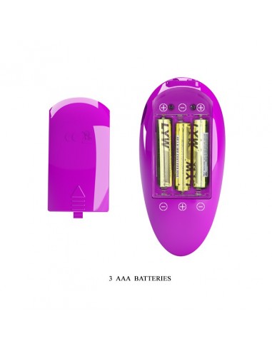 PRETTY LOVE -SUPER POWERFUL VIBRATION