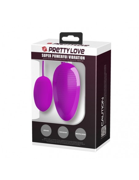 PRETTY LOVE -SUPER POWERFUL VIBRATION