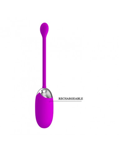PRETTY LOVE -BROOK, 12 vibration functions Memory function 