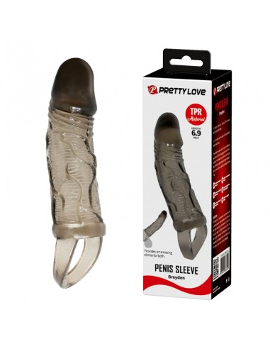 PRETTY LOVE -Brayden PENIS SLEEVE