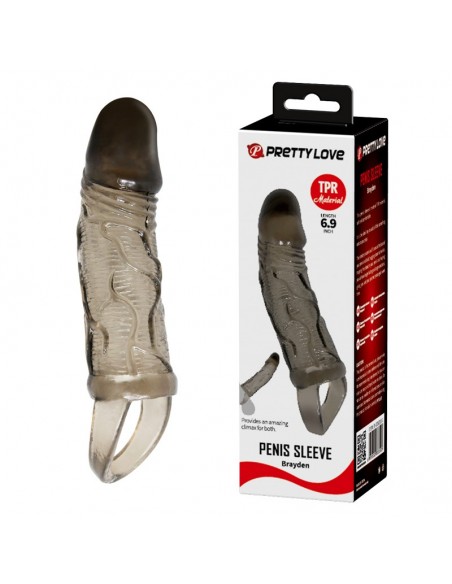 PRETTY LOVE -Brayden PENIS SLEEVE